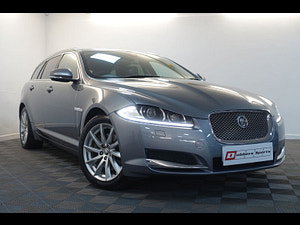 Jaguar XF thumbnail
