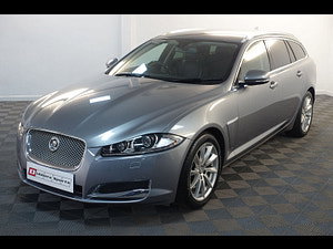 Jaguar XF thumbnail