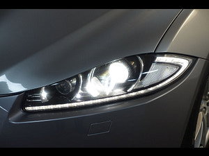 Jaguar XF thumbnail