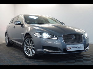 Jaguar XF thumbnail