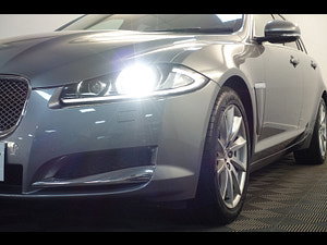 Jaguar XF thumbnail