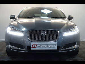 Jaguar XF thumbnail