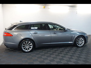 Jaguar XF thumbnail