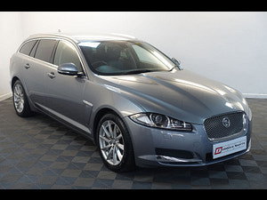 Jaguar XF thumbnail