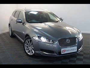 Jaguar XF thumbnail
