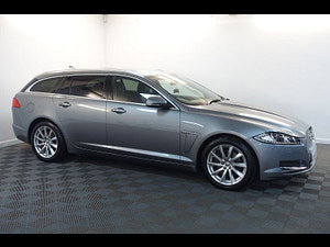 Jaguar XF thumbnail
