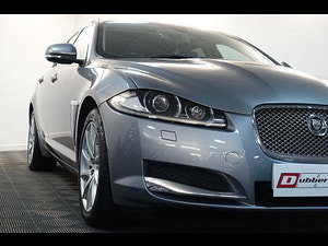 Jaguar XF thumbnail