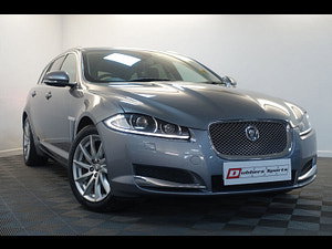 Jaguar XF thumbnail