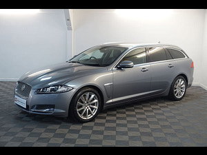 Jaguar XF thumbnail
