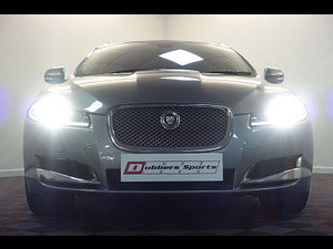 Jaguar XF thumbnail