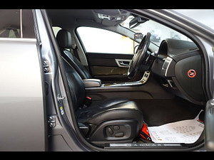Jaguar XF thumbnail