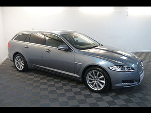 Jaguar XF thumbnail
