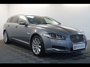 Jaguar XF thumbnail