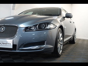 Jaguar XF thumbnail