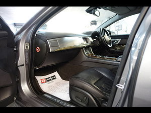 Jaguar XF thumbnail