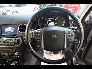 Land Rover Discovery 4 thumbnail
