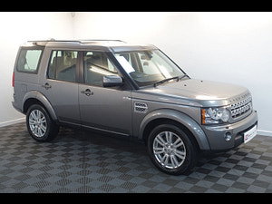 Land Rover Discovery 4 thumbnail