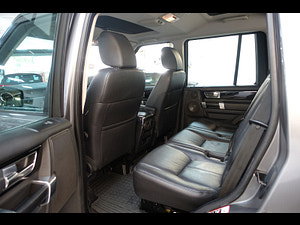 Land Rover Discovery 4 thumbnail