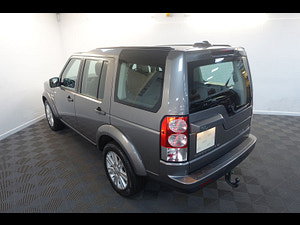 Land Rover Discovery 4 thumbnail