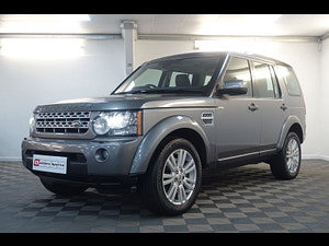 Land Rover Discovery 4 thumbnail