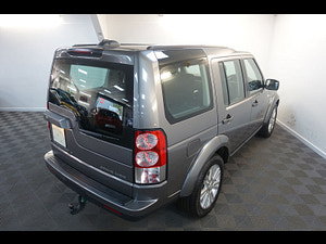 Land Rover Discovery 4 thumbnail