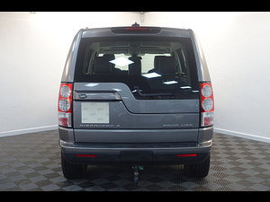 Land Rover Discovery 4 thumbnail