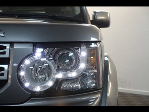 Land Rover Discovery 4 thumbnail