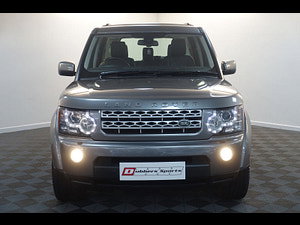 Land Rover Discovery 4 thumbnail