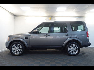 Land Rover Discovery 4 thumbnail