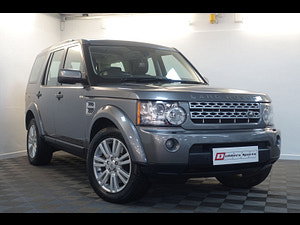 Land Rover Discovery 4 thumbnail