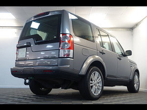 Land Rover Discovery 4 thumbnail