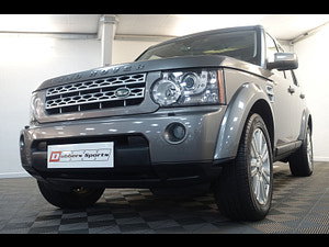 Land Rover Discovery 4 thumbnail