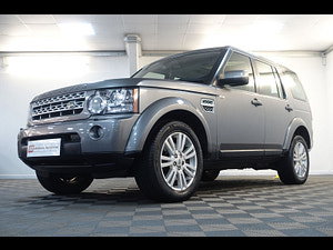 Land Rover Discovery 4 thumbnail