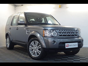 Land Rover Discovery 4 thumbnail