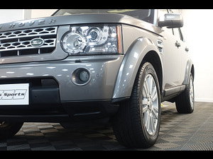 Land Rover Discovery 4 thumbnail