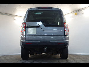 Land Rover Discovery 4 thumbnail