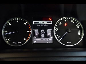 Land Rover Discovery 4 thumbnail