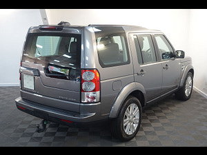 Land Rover Discovery 4 thumbnail