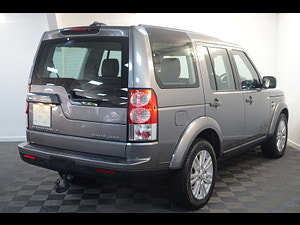 Land Rover Discovery 4 thumbnail