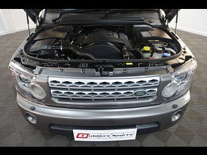 Land Rover Discovery 4 thumbnail