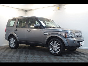 Land Rover Discovery 4 thumbnail