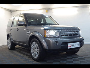 Land Rover Discovery 4 thumbnail
