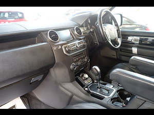 Land Rover Discovery 4 thumbnail