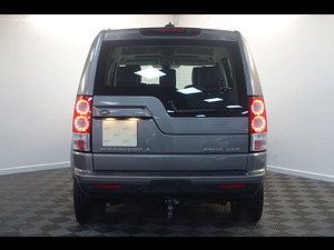 Land Rover Discovery 4 thumbnail