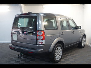 Land Rover Discovery 4 thumbnail
