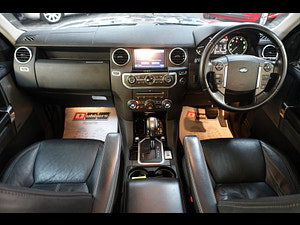 Land Rover Discovery 4 thumbnail