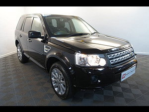 Land Rover Freelander 2 thumbnail