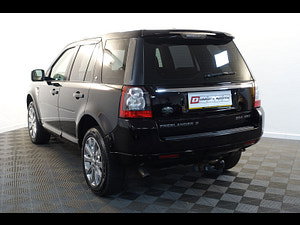 Land Rover Freelander 2 thumbnail