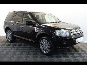 Land Rover Freelander 2 thumbnail