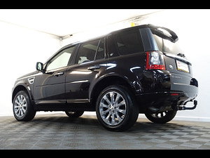 Land Rover Freelander 2 thumbnail